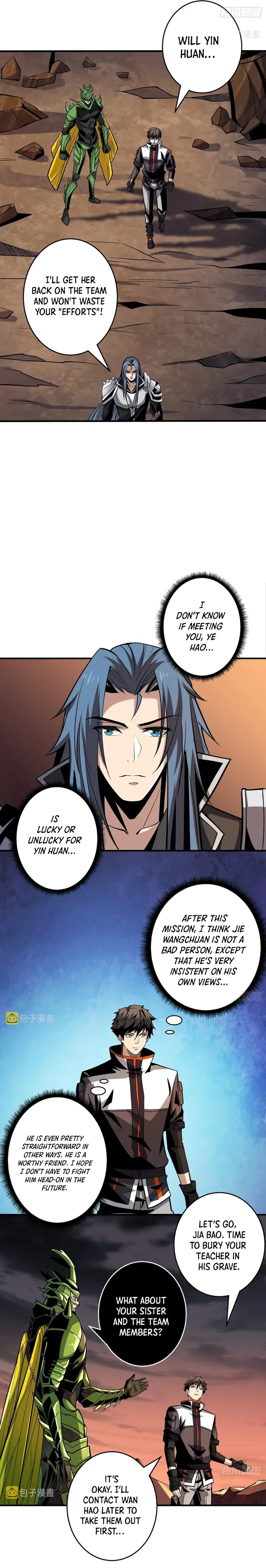 It Starts with a kingpin account Chapter 178 Online - página 5