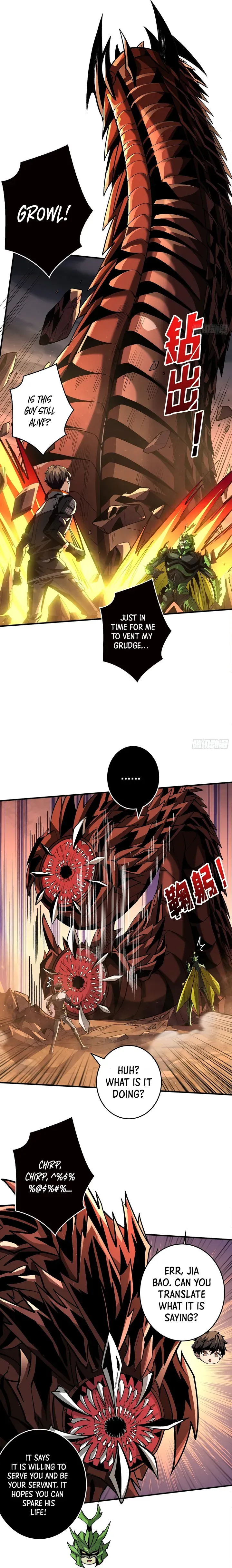 It Starts with a kingpin account Chapter 178 Online - página 6