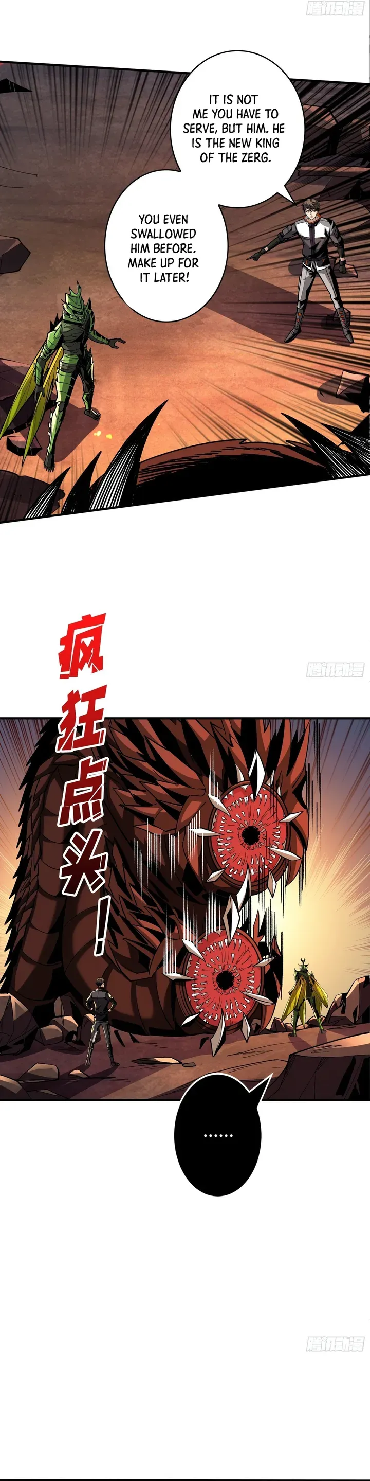 It Starts with a kingpin account Chapter 178 Online - página 7