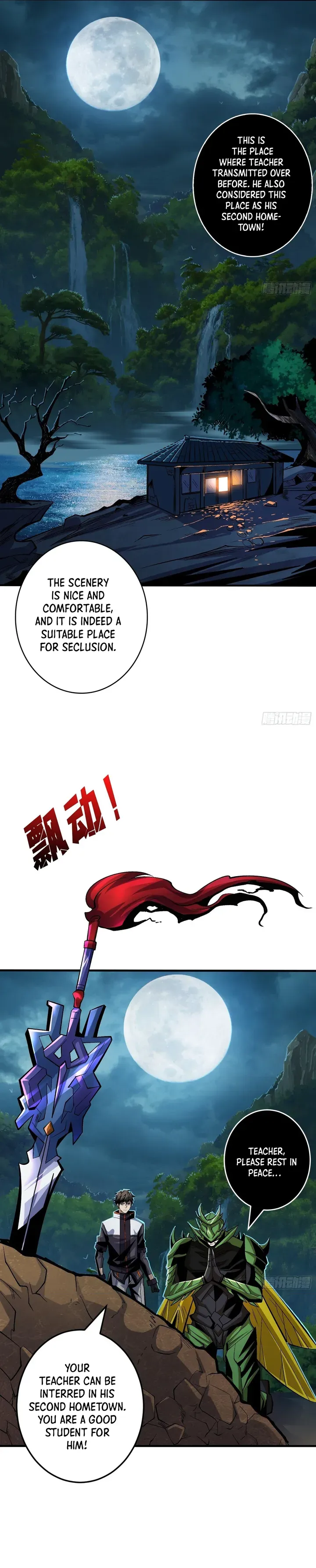 It Starts with a kingpin account Chapter 178 Online - página 10