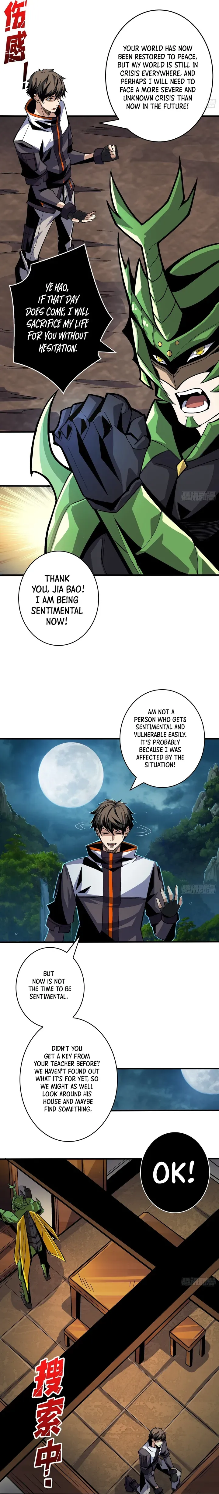 It Starts with a kingpin account Chapter 178 Online - página 12
