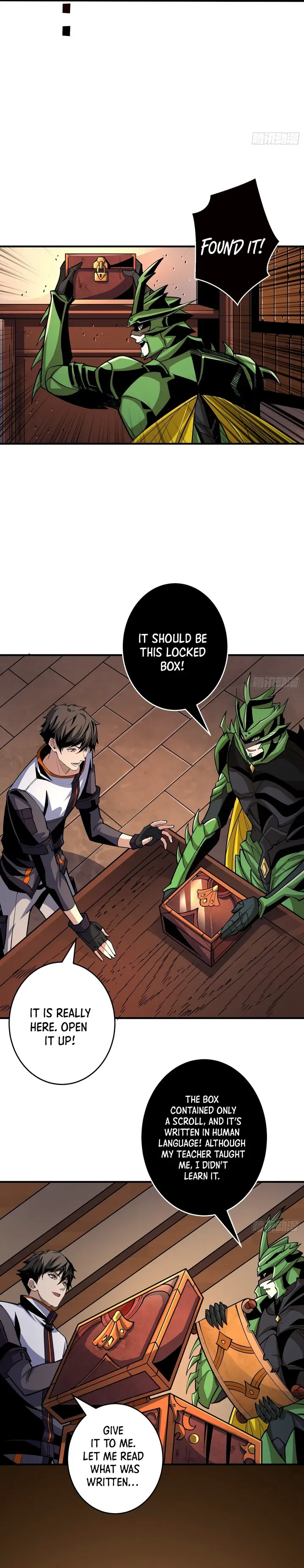 It Starts with a kingpin account Chapter 178 Online - página 13