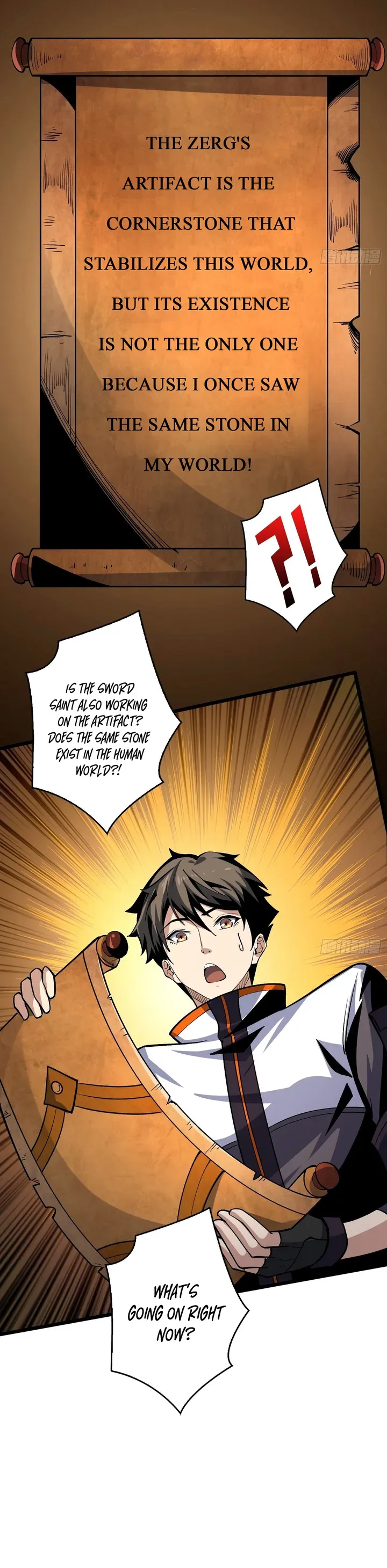 It Starts with a kingpin account Chapter 178 Online - página 14