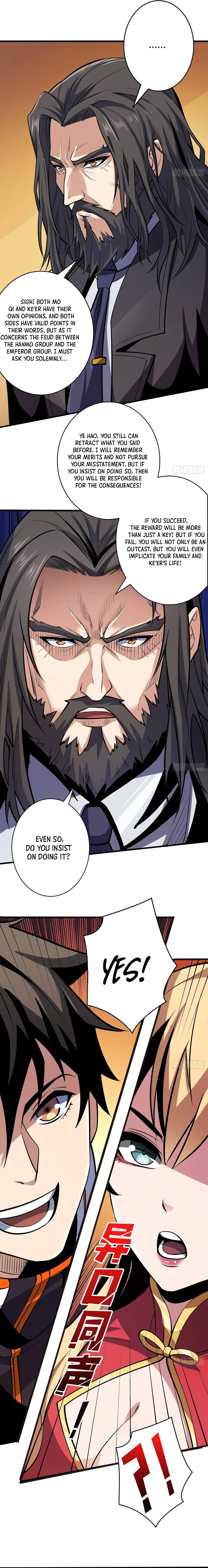 It Starts with a kingpin account Chapter 181 Online - página 6