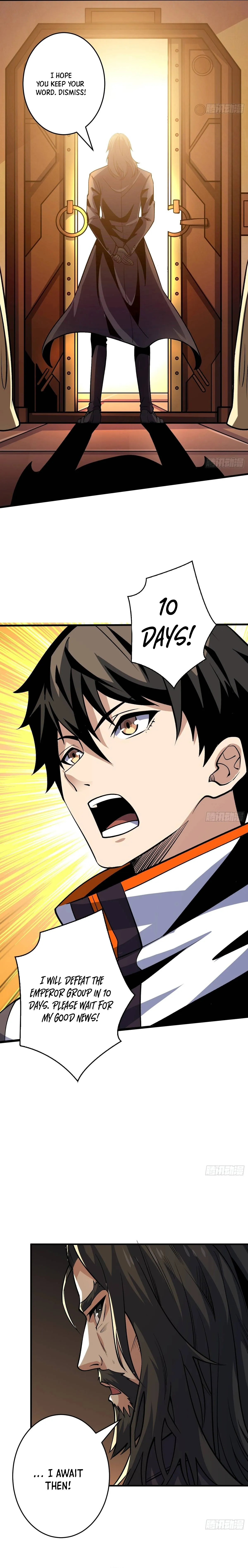 It Starts with a kingpin account Chapter 181 Online - página 7