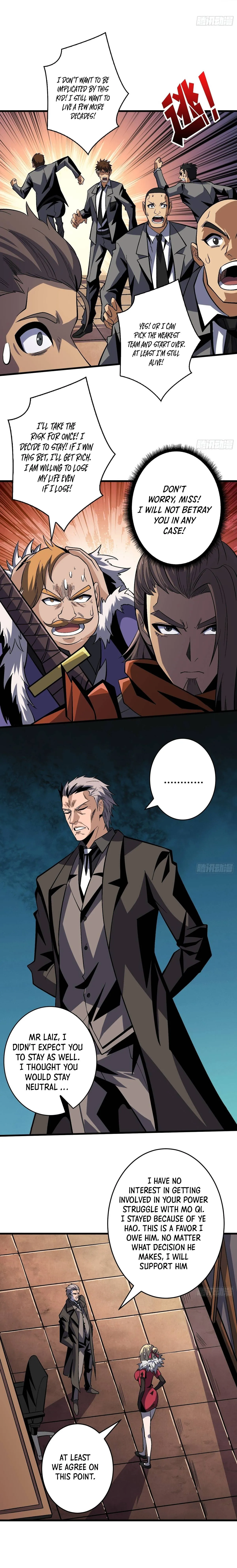 It Starts with a kingpin account Chapter 181 Online - página 10