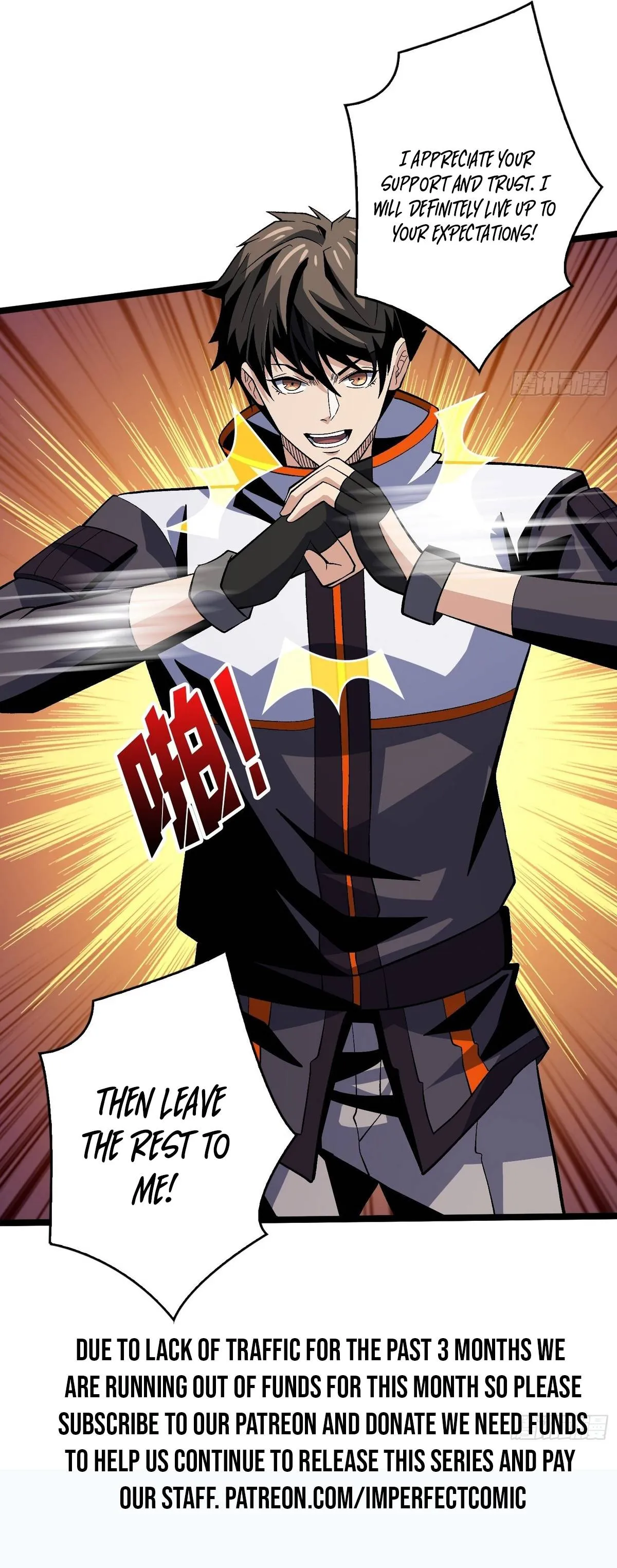 It Starts with a kingpin account Chapter 181 Online - página 11