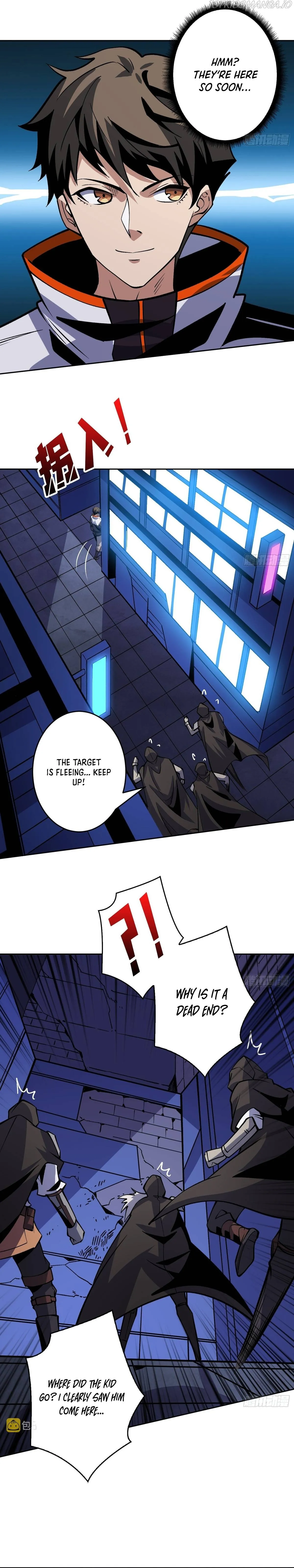 It Starts with a kingpin account Chapter 182 Online - página 4