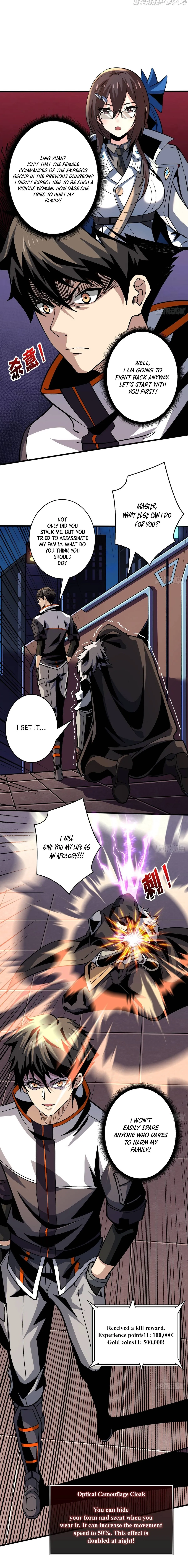 It Starts with a kingpin account Chapter 182 Online - página 8