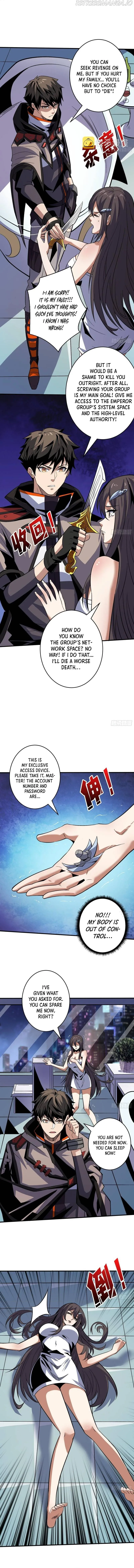 It Starts with a kingpin account Chapter 183 Online - página 6