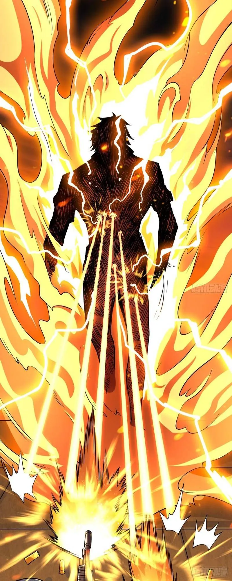 It Starts with a kingpin account Chapter 185 Online - página 3