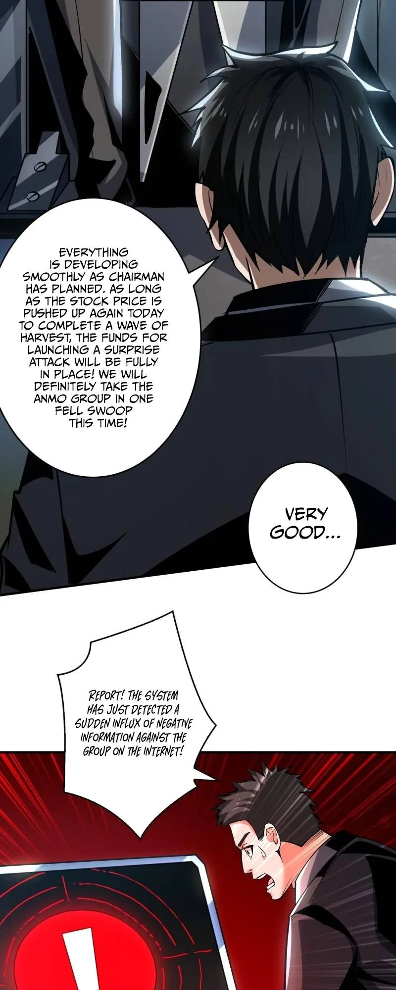 It Starts with a kingpin account Chapter 185 Online - página 6