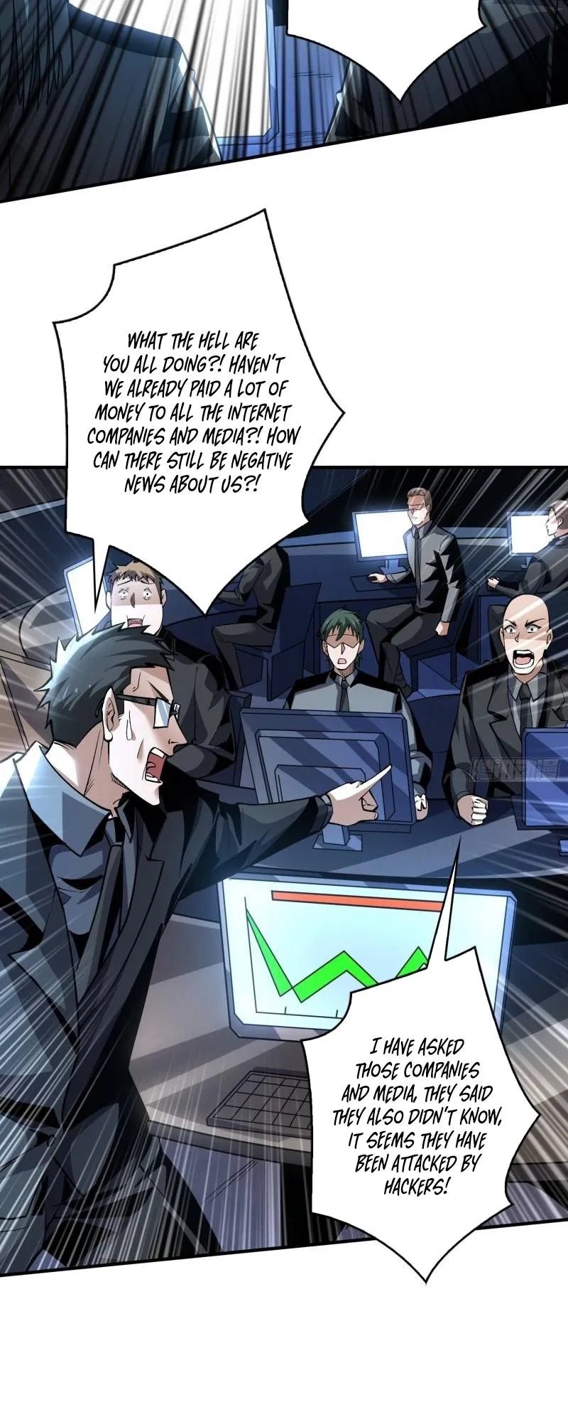 It Starts with a kingpin account Chapter 185 Online - página 8