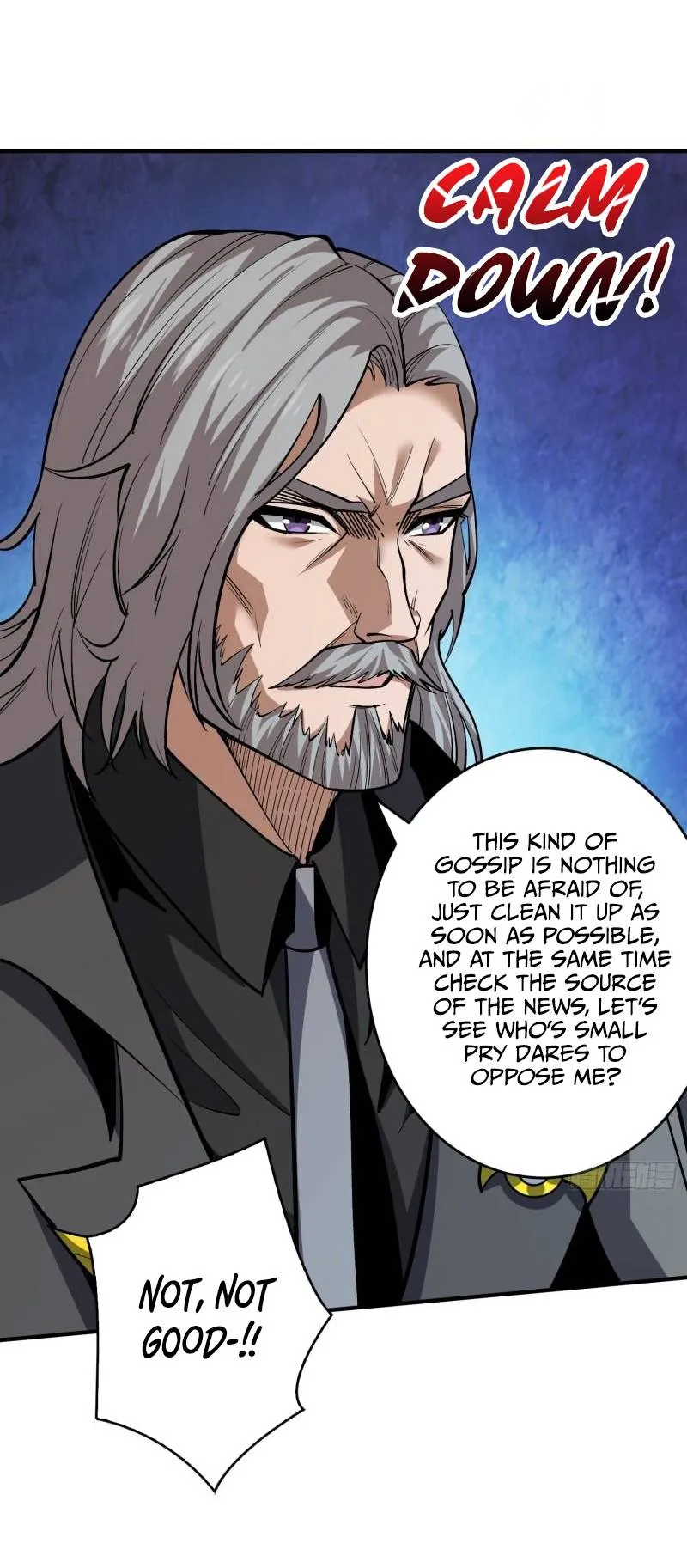 It Starts with a kingpin account Chapter 185 Online - página 9