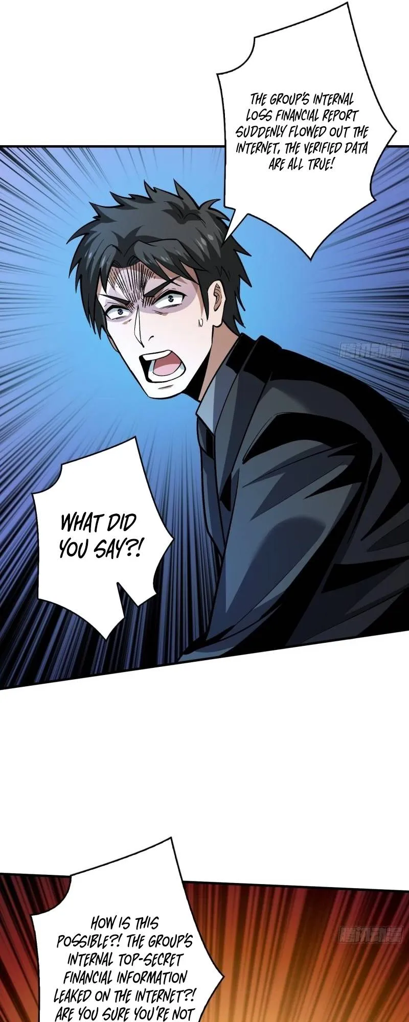 It Starts with a kingpin account Chapter 185 Online - página 10