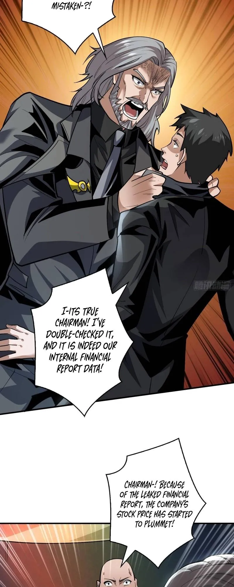 It Starts with a kingpin account Chapter 185 Online - página 11