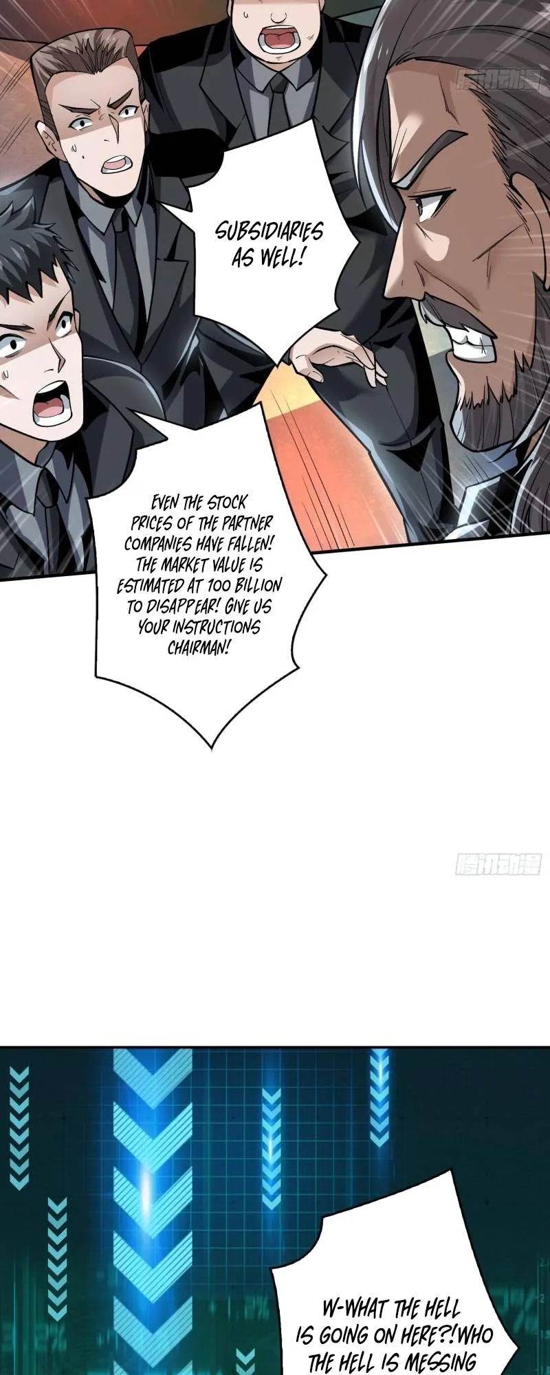 It Starts with a kingpin account Chapter 185 Online - página 12