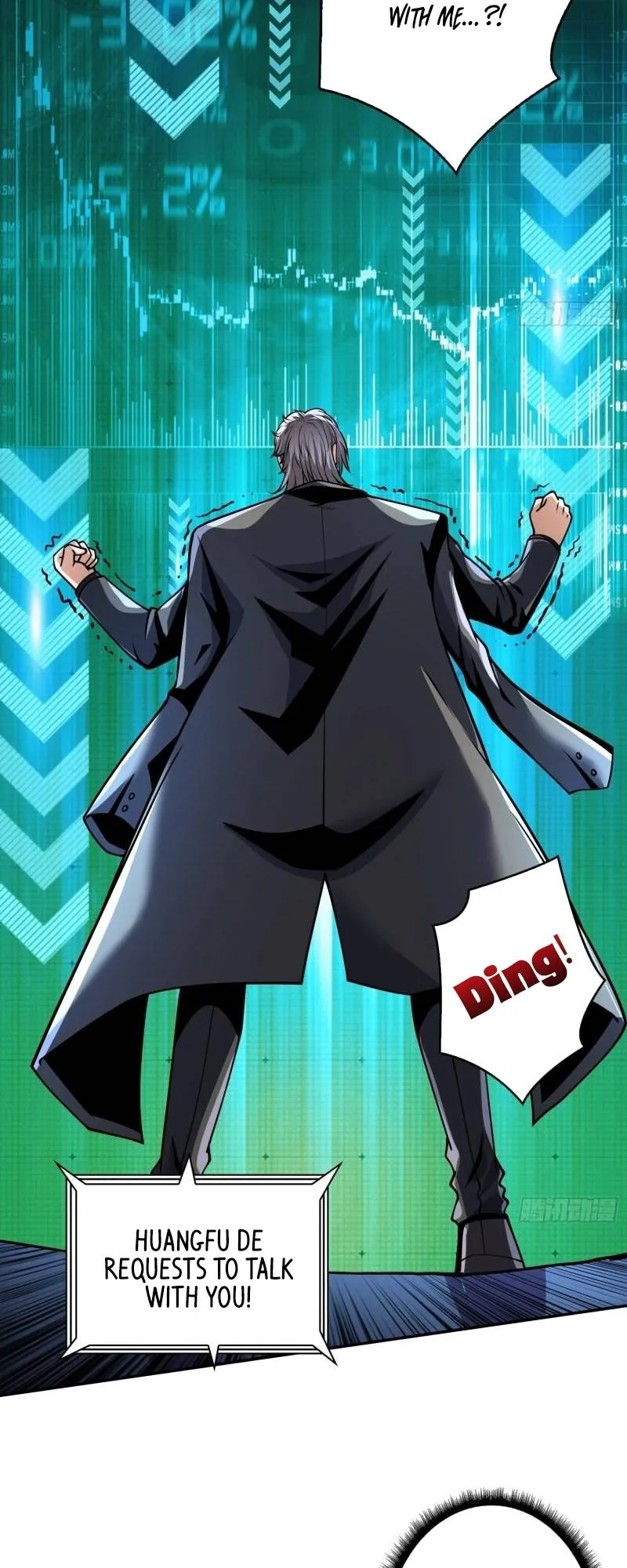 It Starts with a kingpin account Chapter 185 Online - página 13