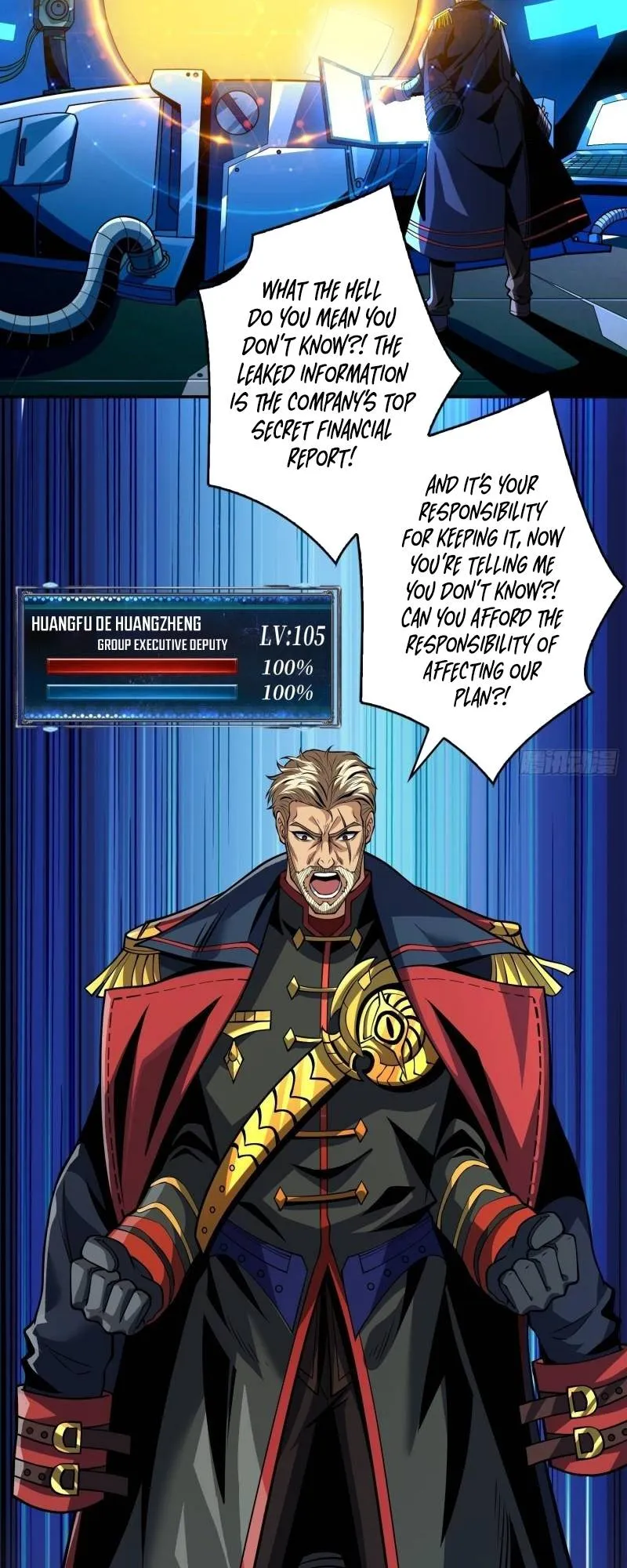 It Starts with a kingpin account Chapter 185 Online - página 15