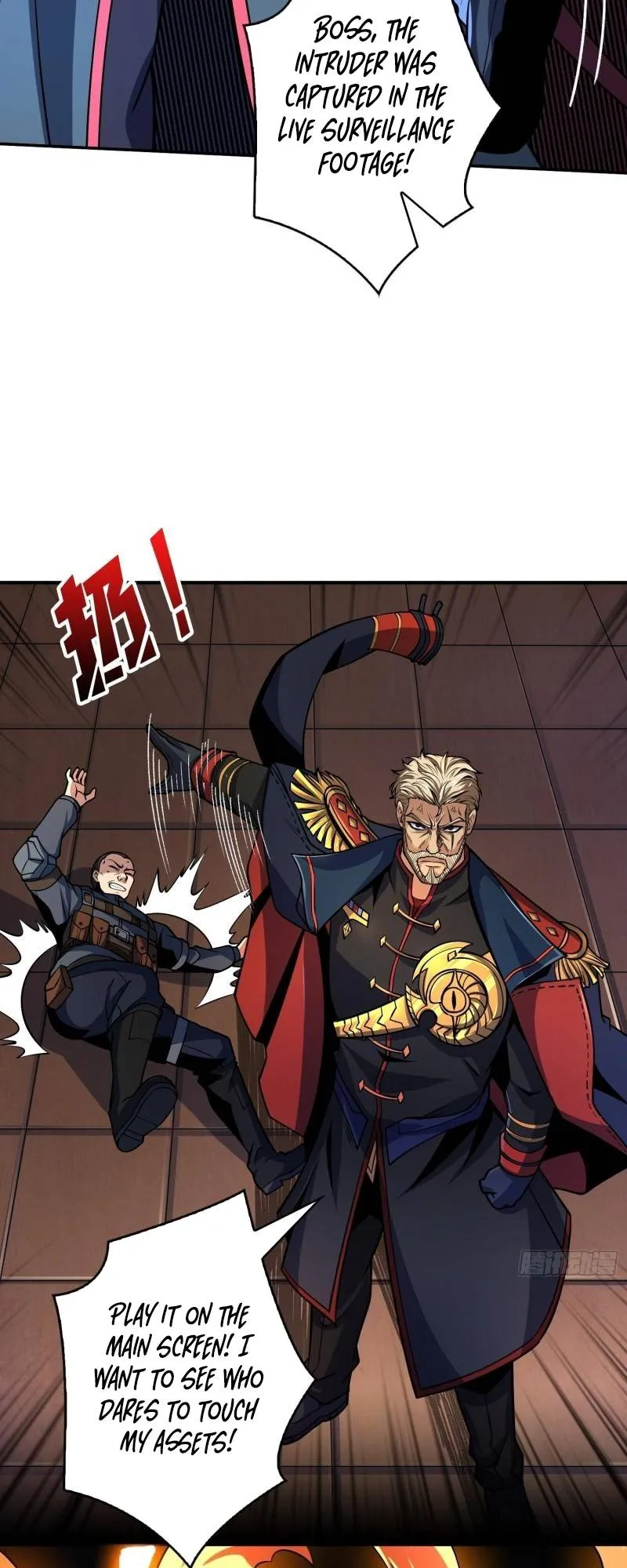 It Starts with a kingpin account Chapter 185 Online - página 21