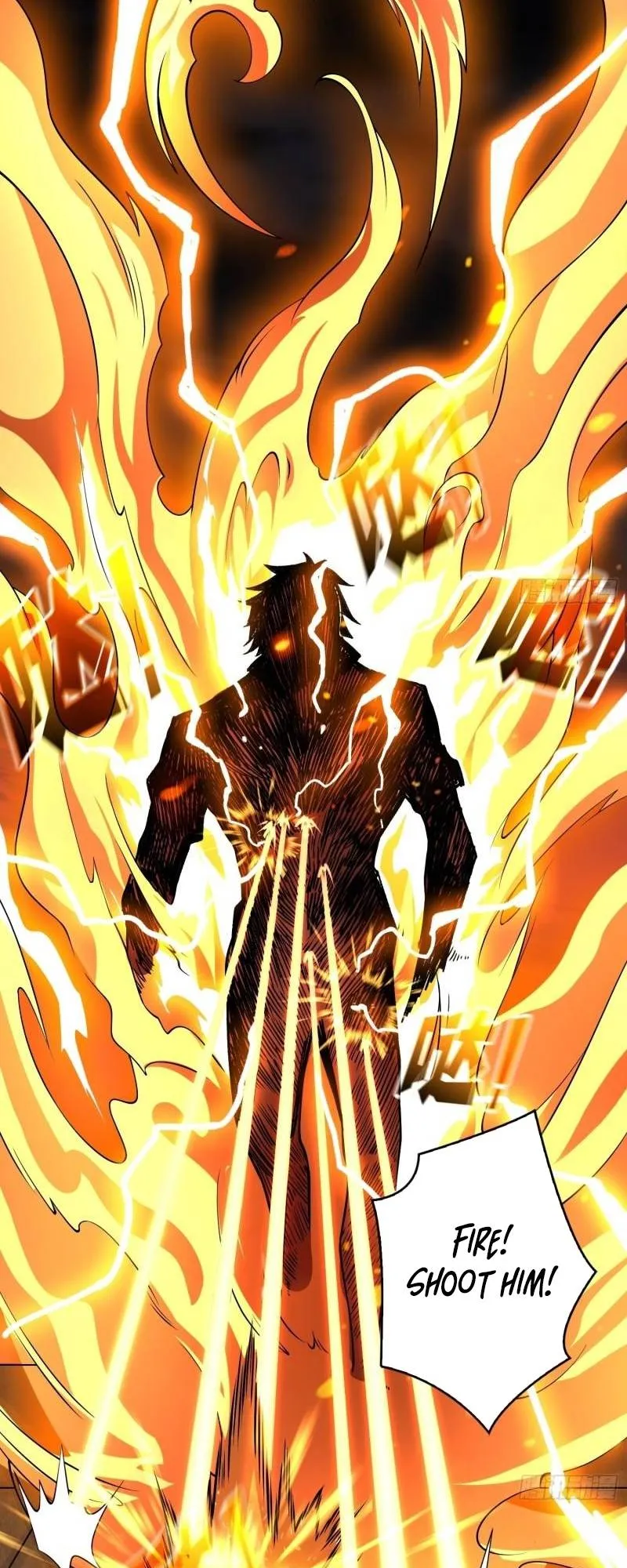 It Starts with a kingpin account Chapter 185 Online - página 22