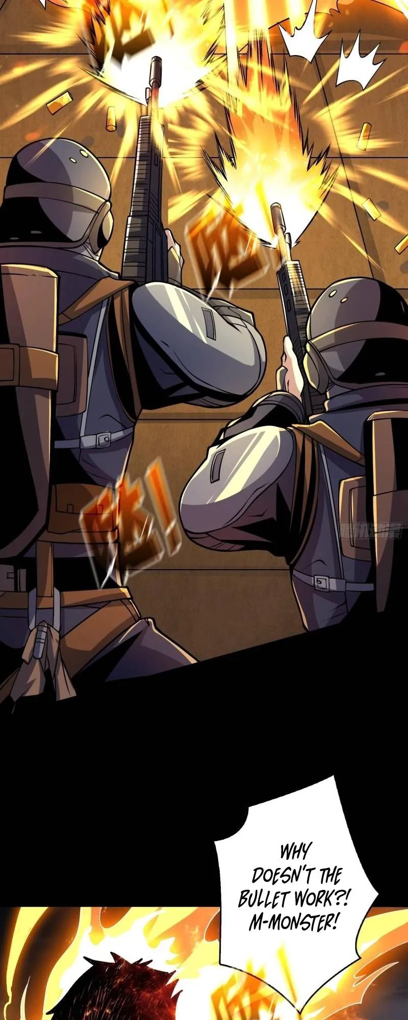 It Starts with a kingpin account Chapter 185 Online - página 23