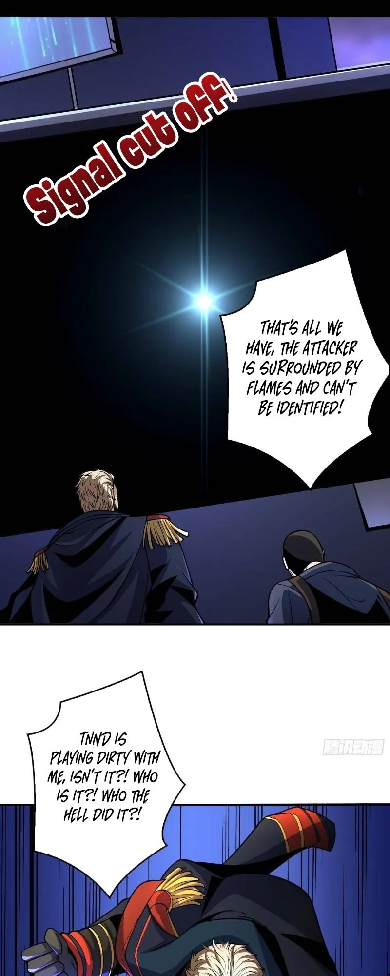It Starts with a kingpin account Chapter 185 Online - página 27