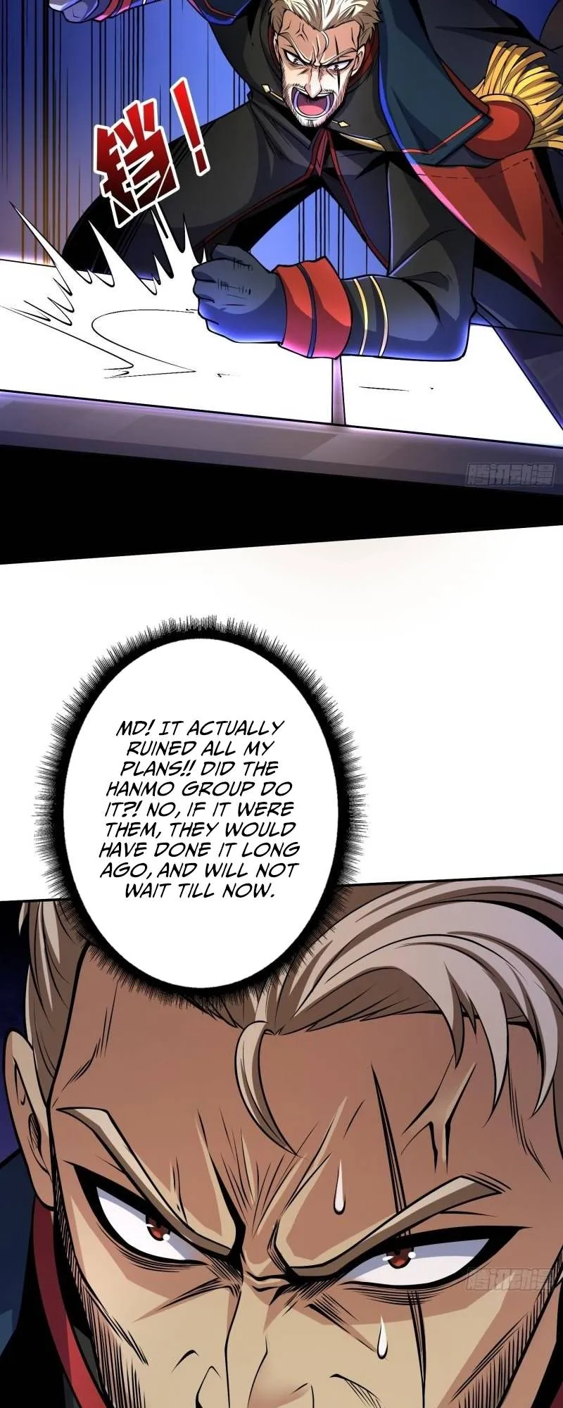 It Starts with a kingpin account Chapter 185 Online - página 28
