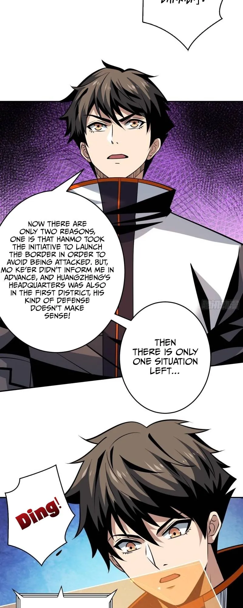 It Starts with a kingpin account Chapter 185 Online - página 34