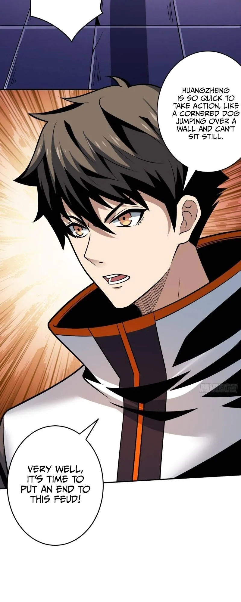 It Starts with a kingpin account Chapter 185 Online - página 36