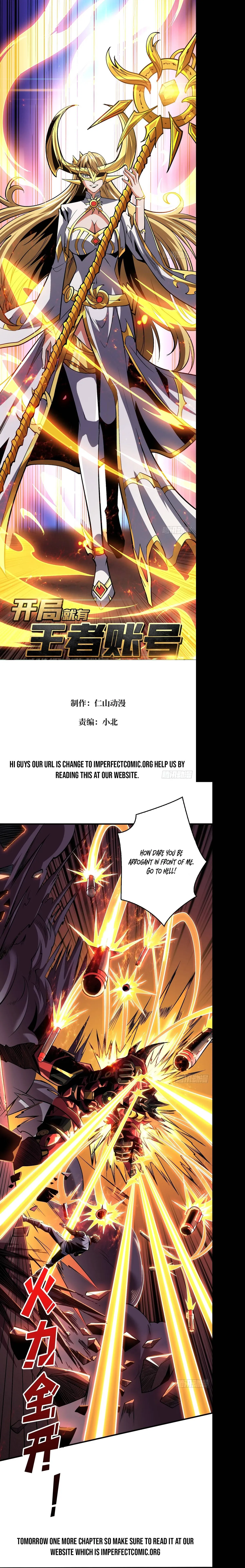 It Starts with a kingpin account Chapter 189 Online - página 3