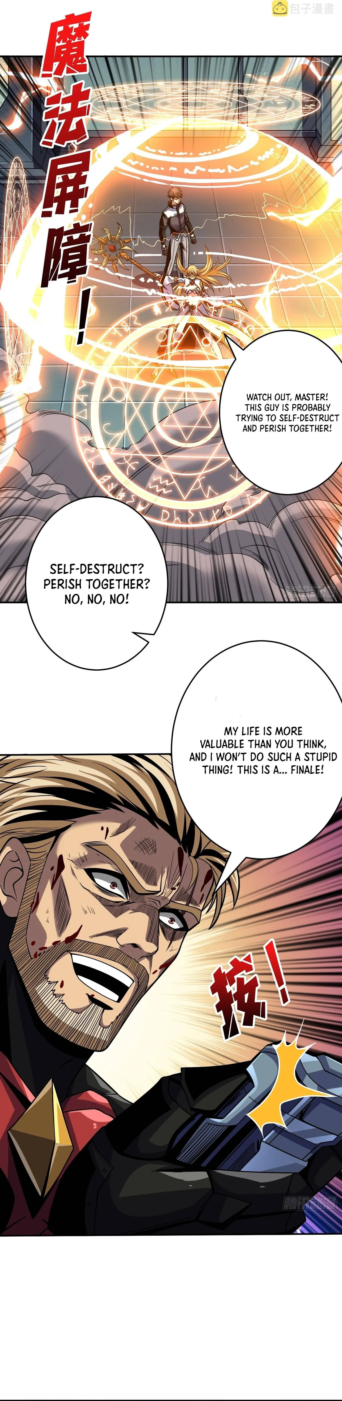 It Starts with a kingpin account Chapter 189 Online - página 7
