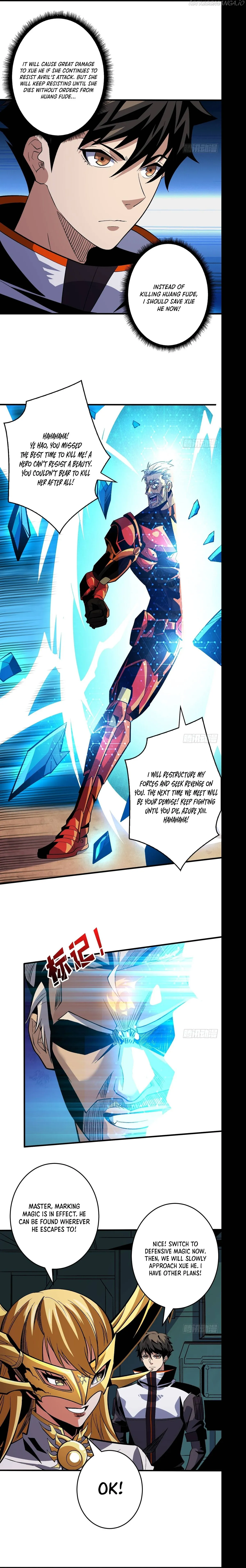It Starts with a kingpin account Chapter 190 Online - página 4