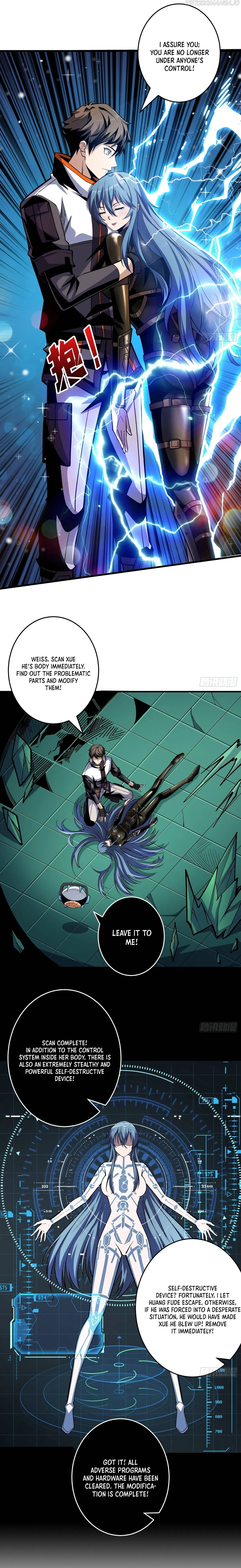 It Starts with a kingpin account Chapter 190 Online - página 6