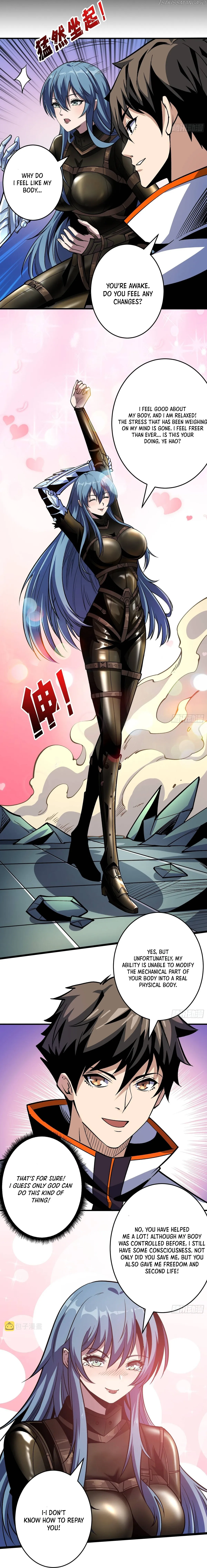 It Starts with a kingpin account Chapter 190 Online - página 7
