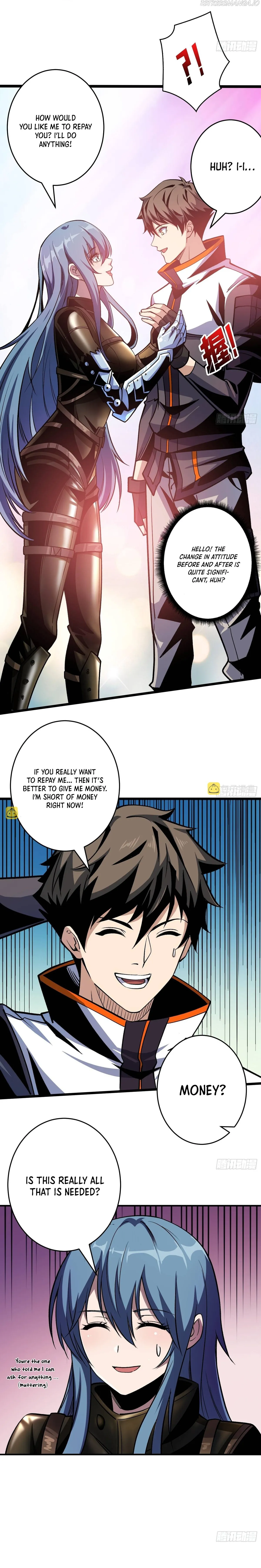 It Starts with a kingpin account Chapter 190 Online - página 8