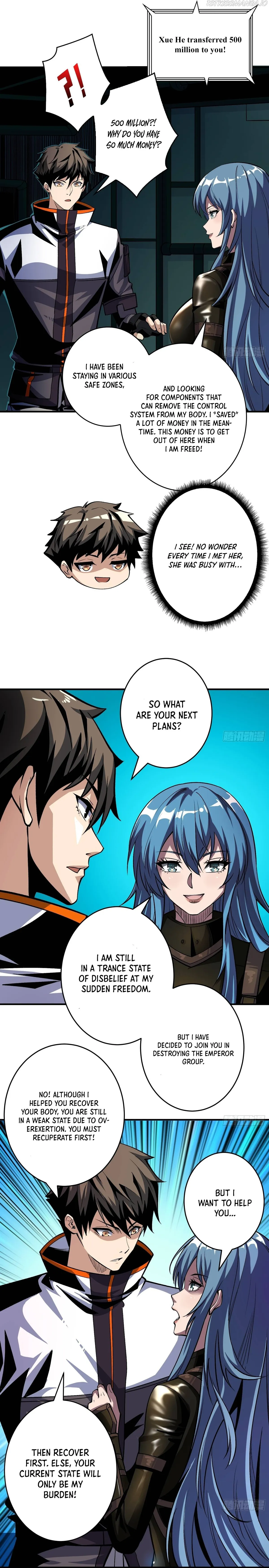 It Starts with a kingpin account Chapter 190 Online - página 9