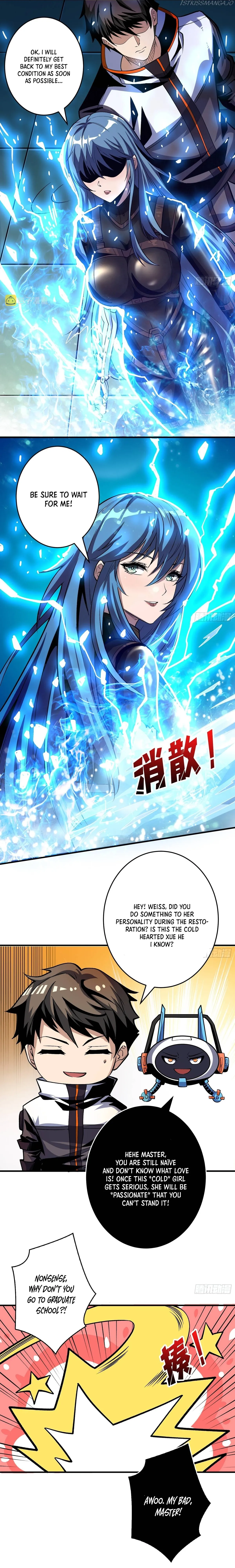 It Starts with a kingpin account Chapter 190 Online - página 10