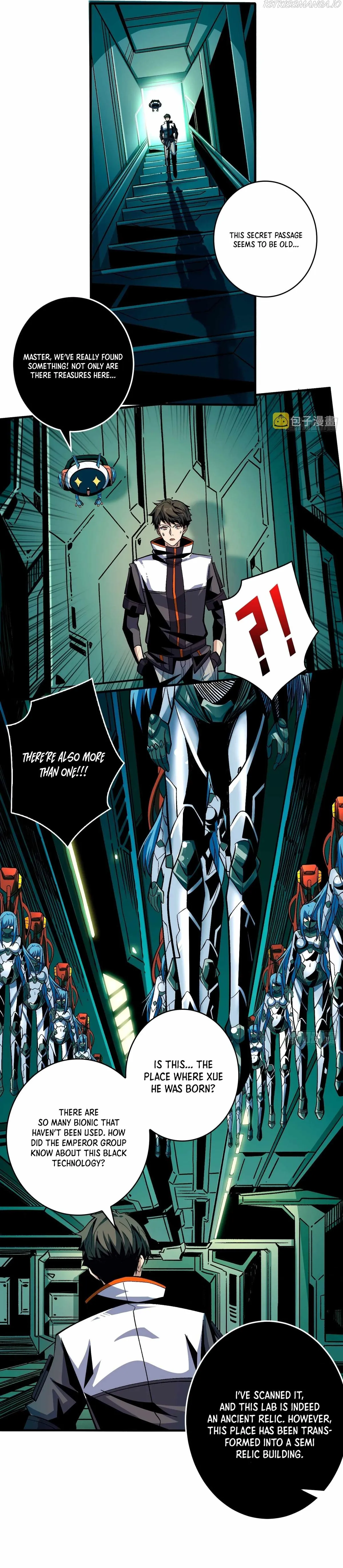It Starts with a kingpin account Chapter 191 Online - página 4