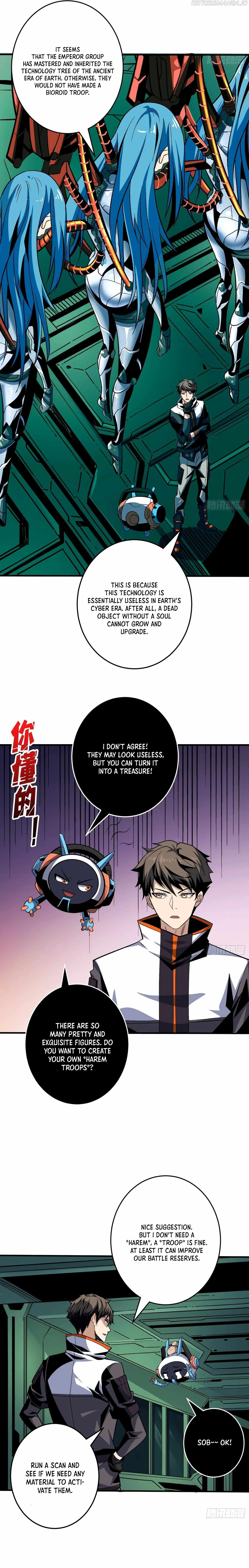 It Starts with a kingpin account Chapter 191 Online - página 5