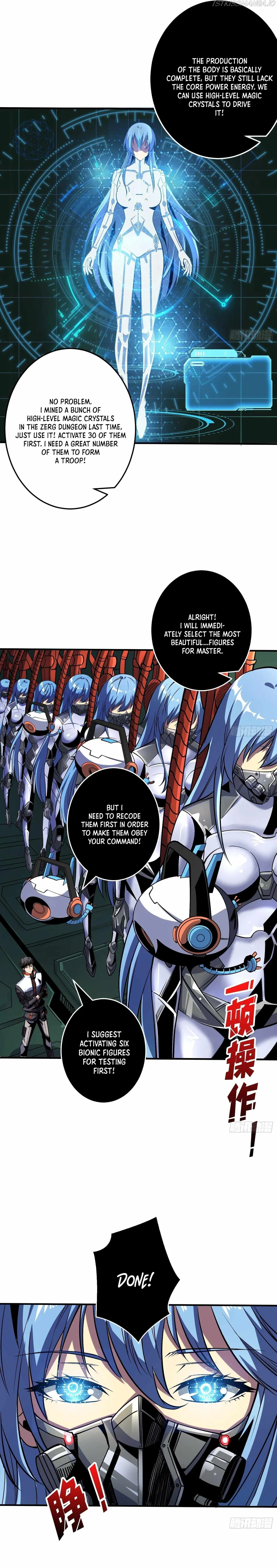 It Starts with a kingpin account Chapter 191 Online - página 6