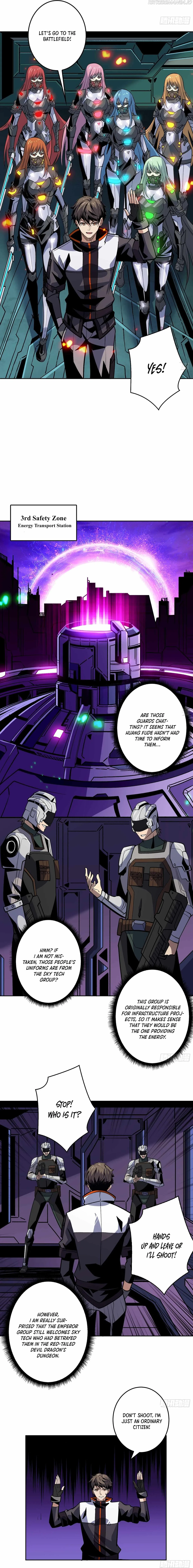 It Starts with a kingpin account Chapter 191 Online - página 9