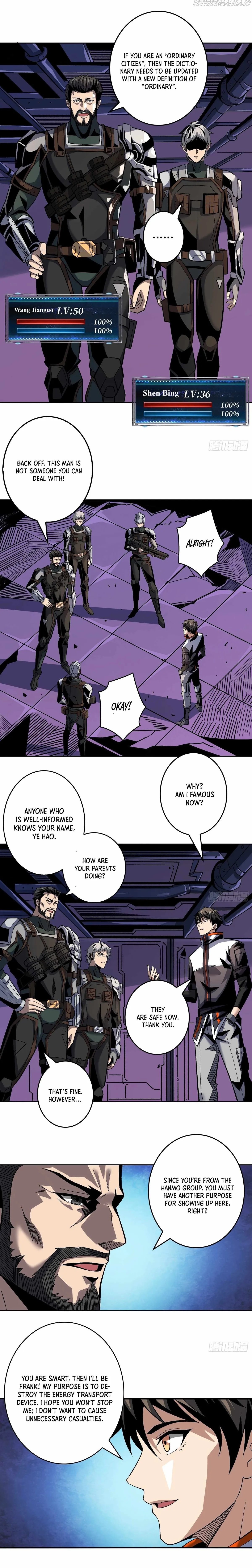 It Starts with a kingpin account Chapter 191 Online - página 10