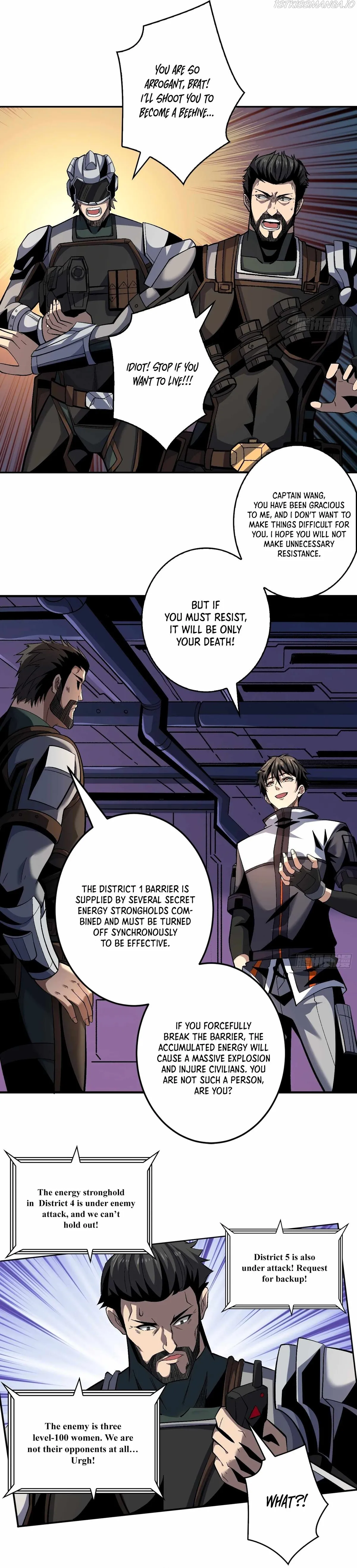 It Starts with a kingpin account Chapter 191 Online - página 11