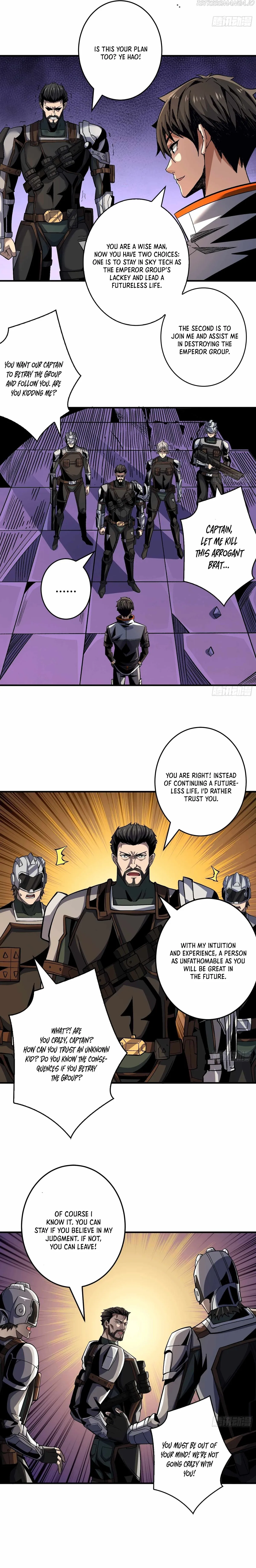 It Starts with a kingpin account Chapter 191 Online - página 12