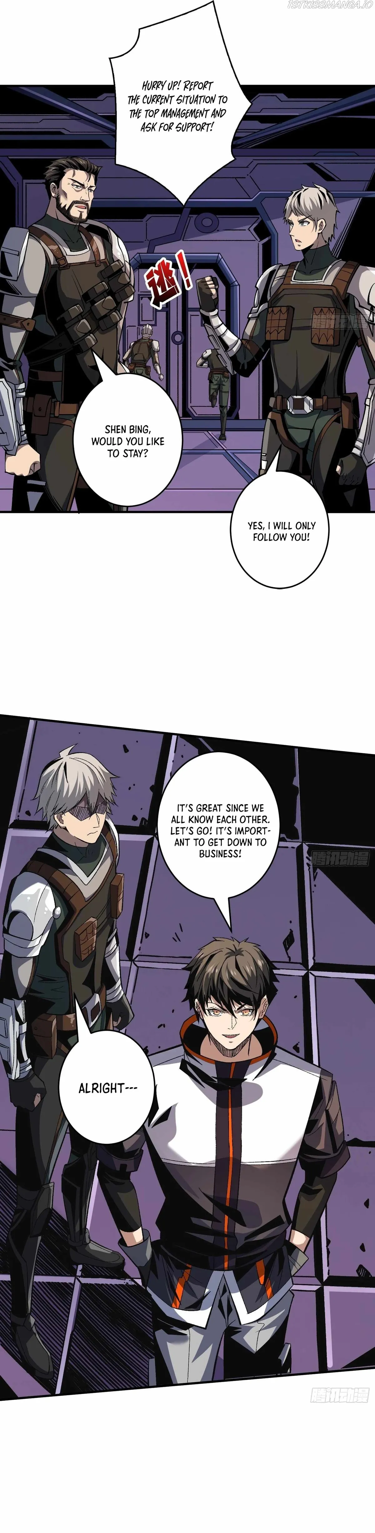 It Starts with a kingpin account Chapter 191 Online - página 13