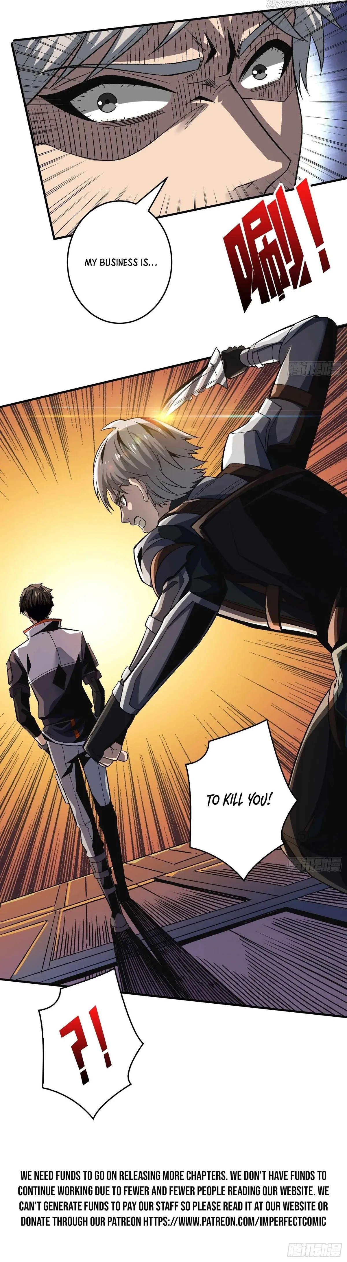 It Starts with a kingpin account Chapter 191 Online - página 14
