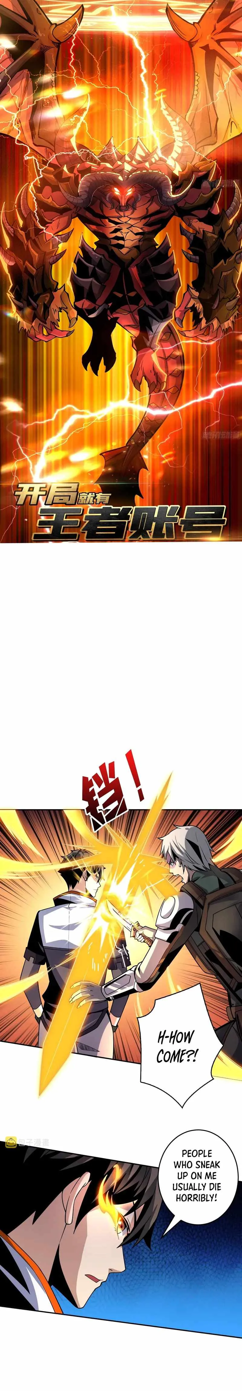 It Starts with a kingpin account Chapter 192 Online - página 2