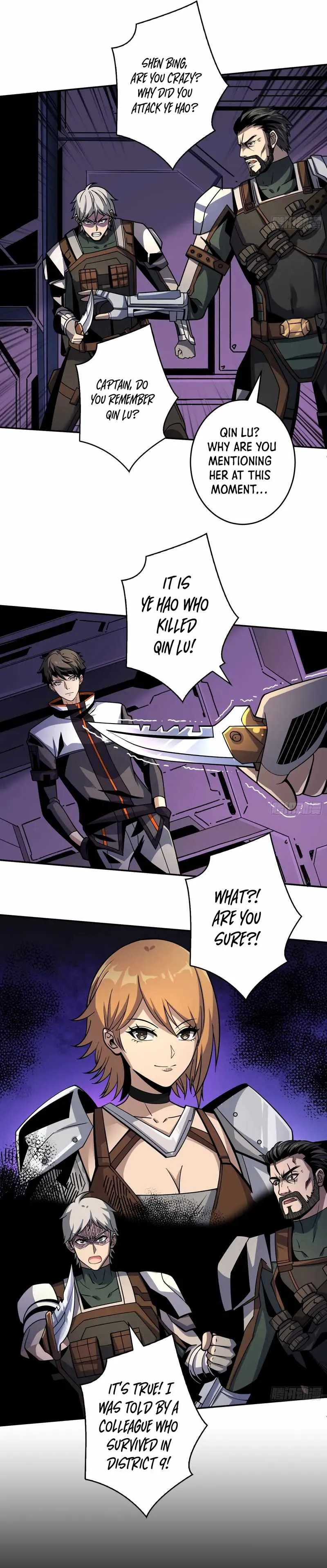 It Starts with a kingpin account Chapter 192 Online - página 3