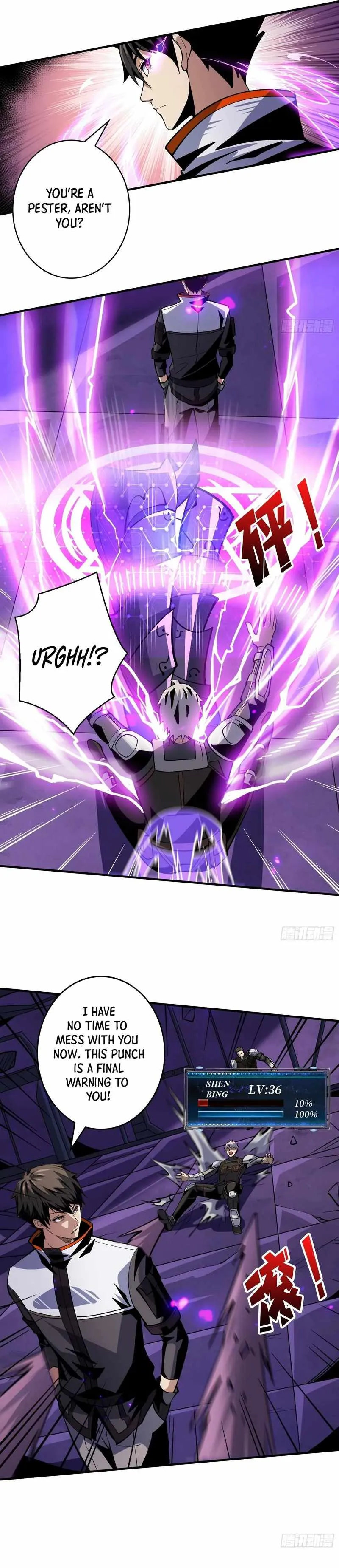 It Starts with a kingpin account Chapter 192 Online - página 6